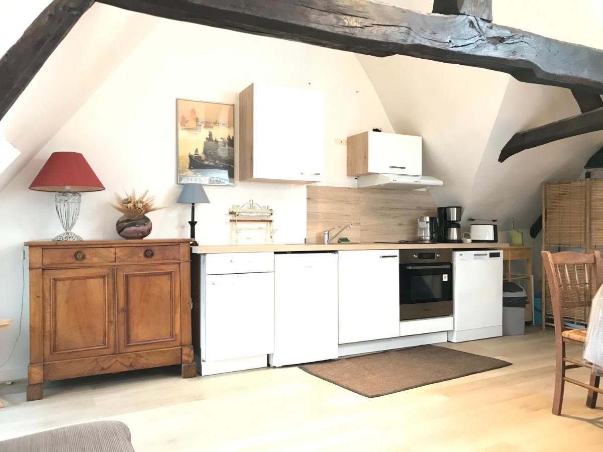Le Studio Du Gouverneur Apartamento Honfleur